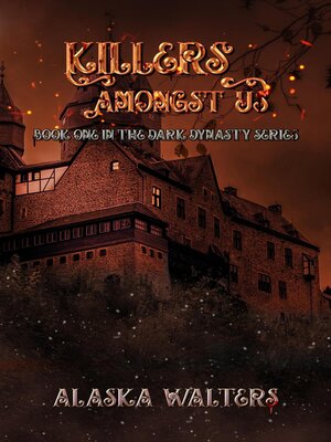cover image of Killers Amongst Us
